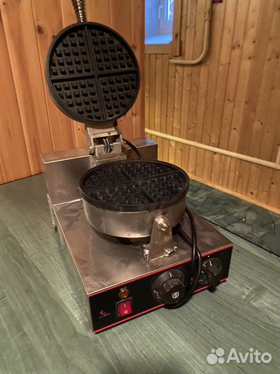 Вафельница Airhot WE-1