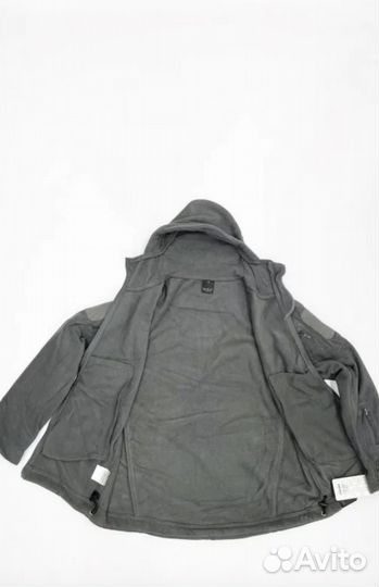 Флисовая куртка