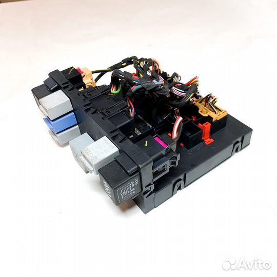 Эбу бортовой сети для VW Passat CC 2009-2012