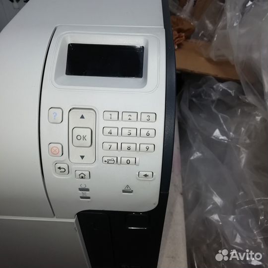 Принтер лазерный HP LaserJet Enterprise 600 M603