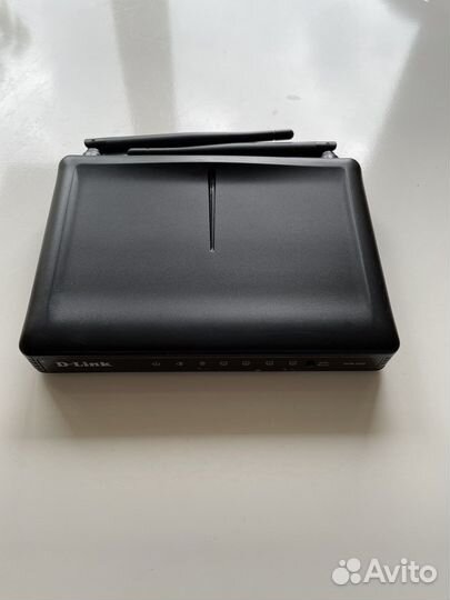 Wifi роутер D-link DIR-620/B