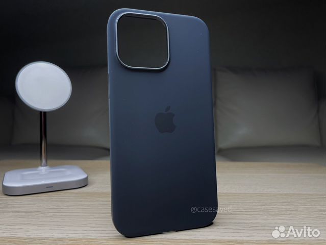 iPhone 14/Pro/Max. Силиконовый чехол 