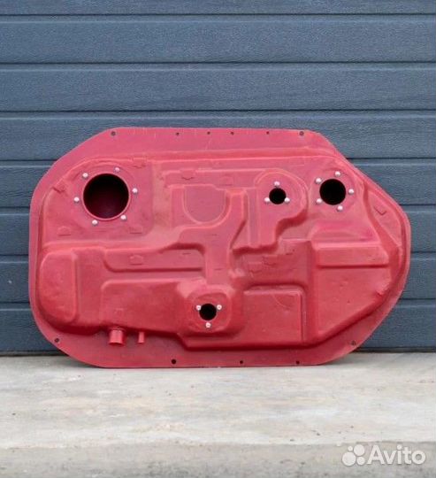 Бак бензобак Mitsubishi Outlander 1Cu