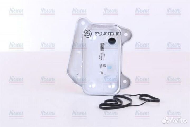 Nissens 90622 Радиатор масляный