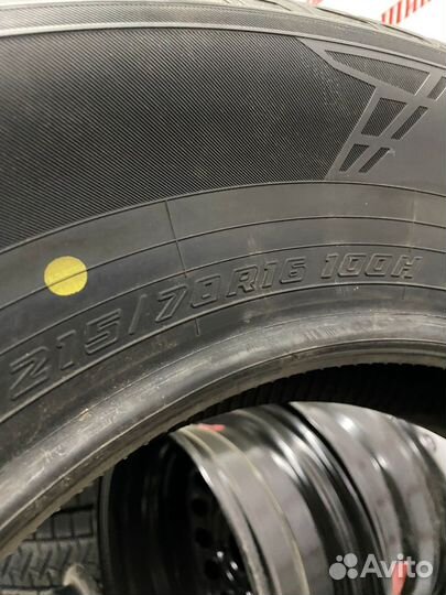 Yokohama Geolandar CV G058 215/70 R16 100H