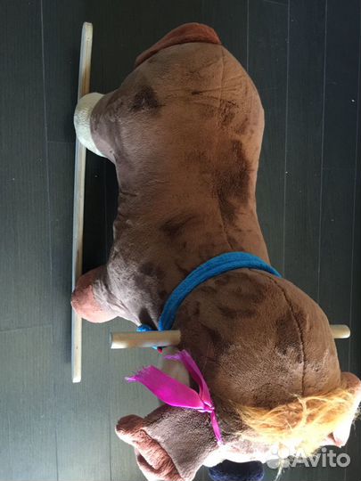 Собака-качалка