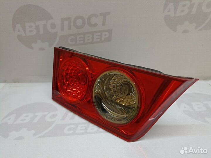 Фонарь задний левый Honda Accord CL7