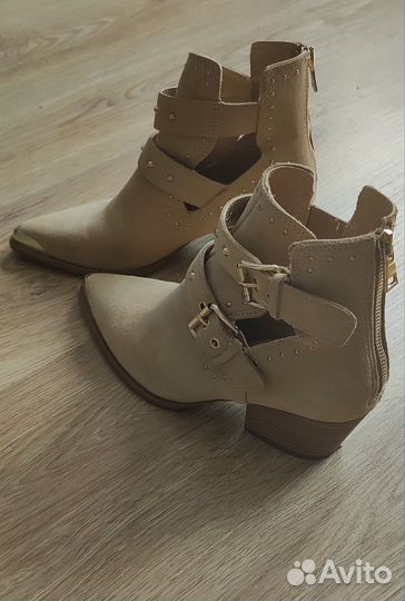 Ботильоны женские Stradivarius 37