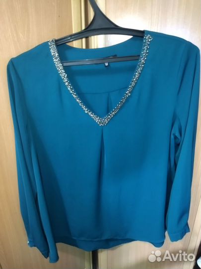 Красивая блузка