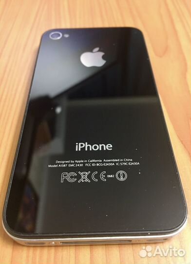 iPhone 4S, 16 ГБ