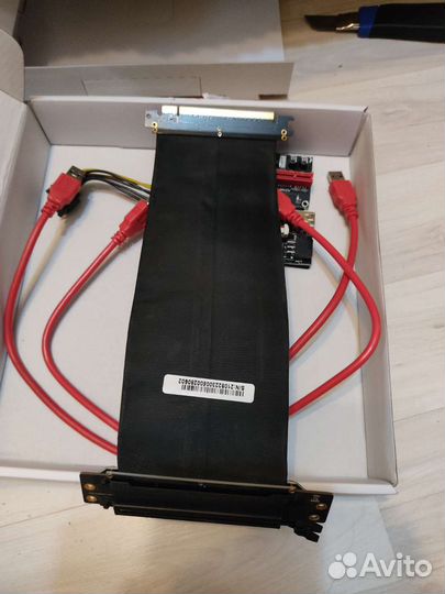 Райзер pci-e