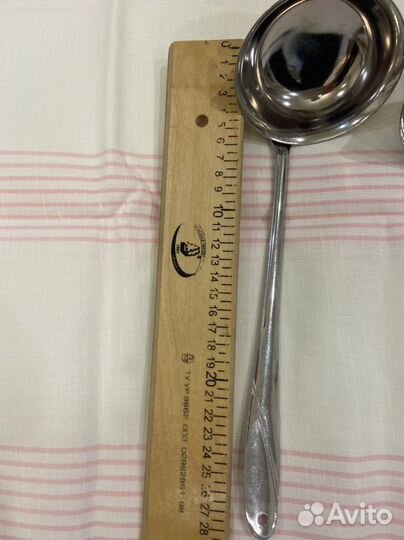 Половники СССР новые