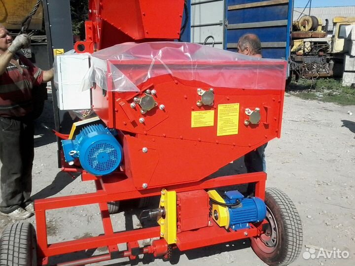 Зернометатель ВоронежАгроТехСервис А-150, 2023