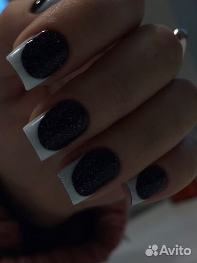 Маникюр, педикюр, гель-лак