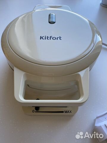 Вафельница Kitfort KT-1624