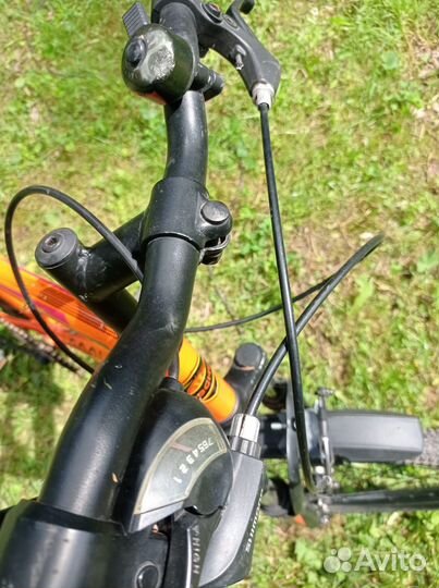 Велосипед Десна горный