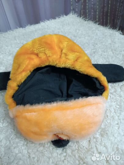 Новогодний наряд на голову