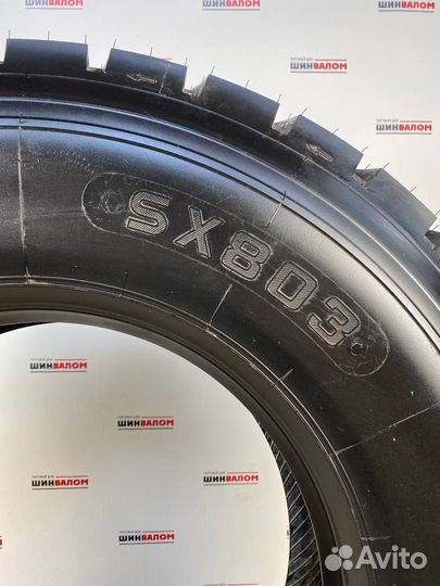 Грузовая шина 315/80R22.5 sonix SX803 Ведущая