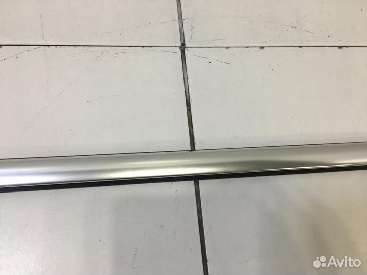 Молдинг передней правой двери BMW X5 F15