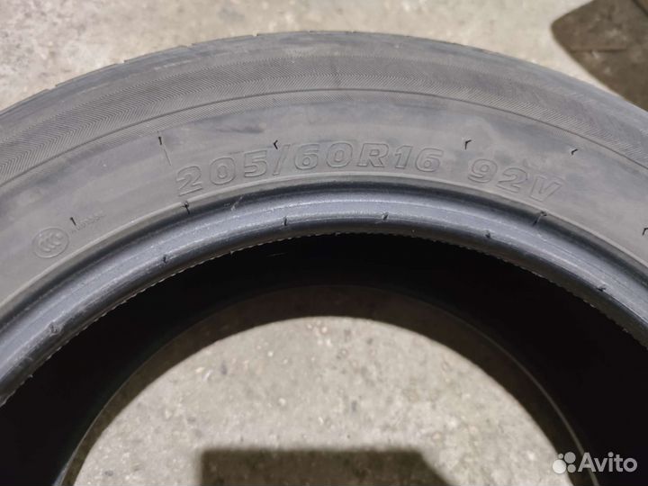 Kumho Solus KH17 205/60 R16 92V