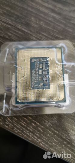 Процессор intel core i5 14400f (новый)