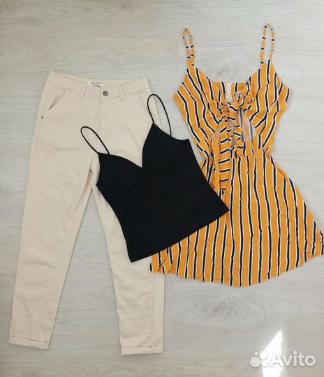 Женские вещи пакетом 40 42