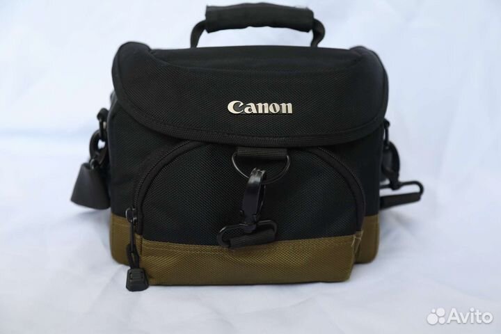 Сумка для камеры, фотоаппарата canon