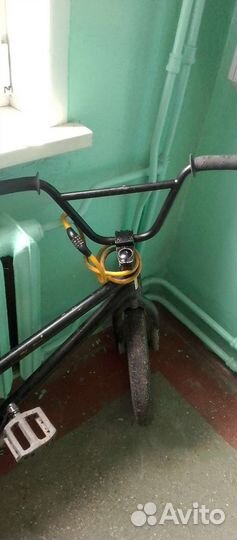 Трюковой велосипед bmx