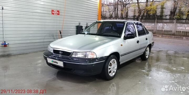 Daewoo Nexia 1.5 МТ, 2008, 148 950 км