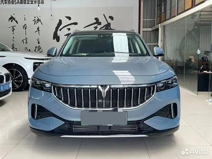 Voyah Free 490 л.с. AT, 2022, 23 000 км