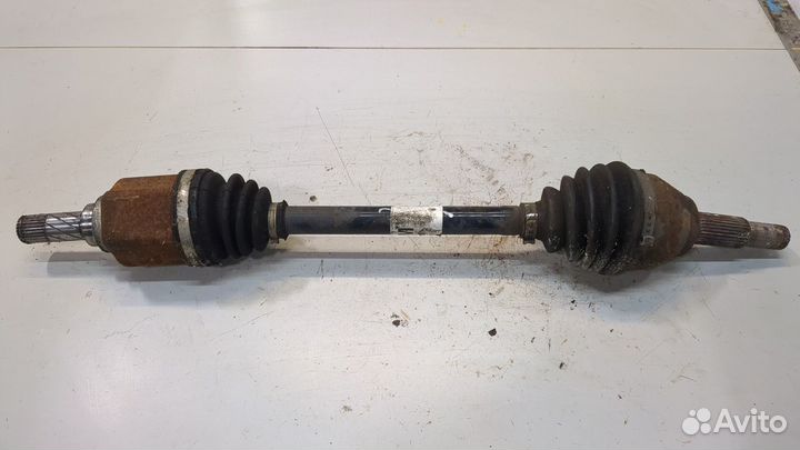 Полуось Nissan Juke, 2016