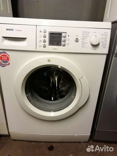 Стиральная машина 6 кг Bosch maxx 6. (736)