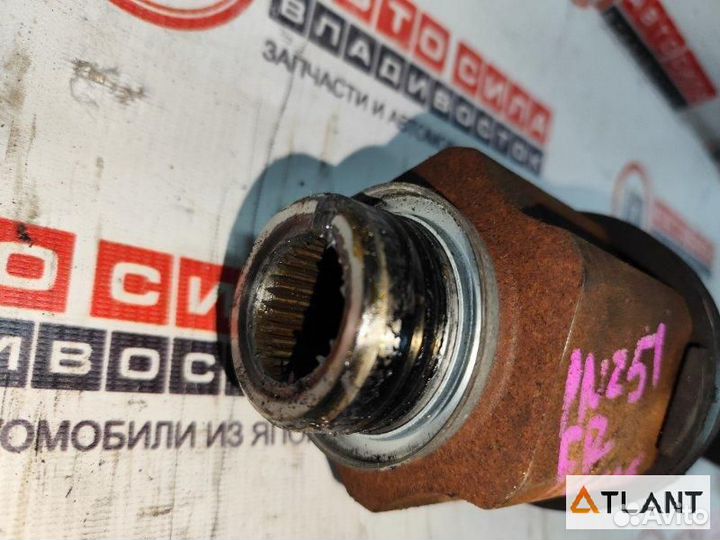 Привод передний правый nissan murano