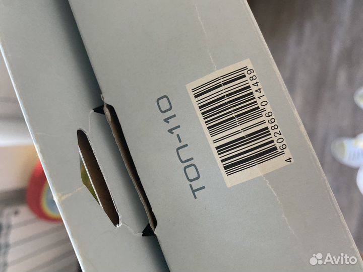 Ортопедическая подушка для новорожденных