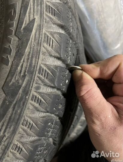 Hankook I'Pike RW11 225/60 R17