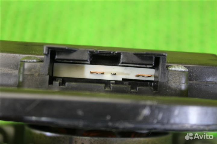 Мотор печки Infiniti Fx35 S51 VQ35DE 2010