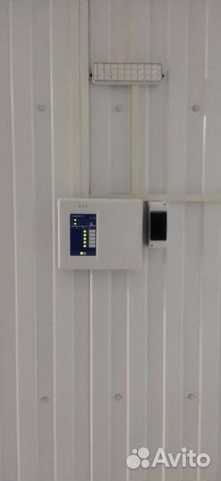 Охранно-пожарная сигнализация