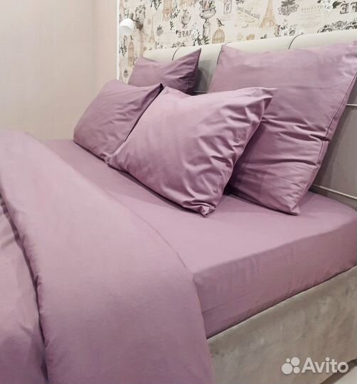 Комплекты постельного белья