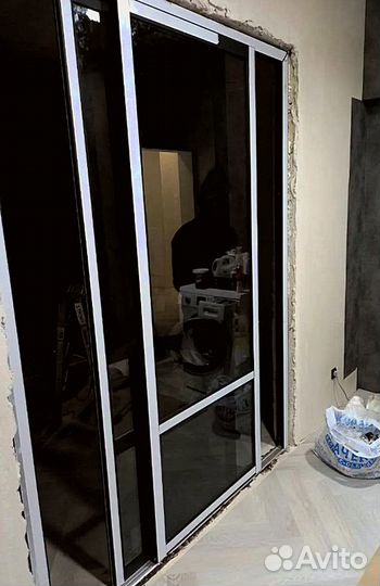 Остекление веранд, террас и беседок в рассрочку