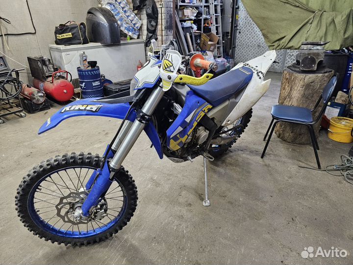Husaberg 450