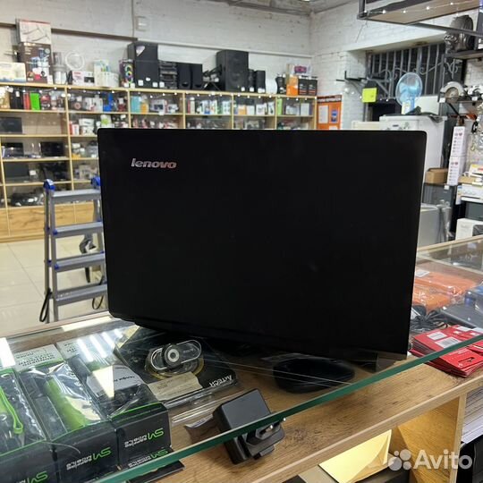 Ноутбук Lenova B590