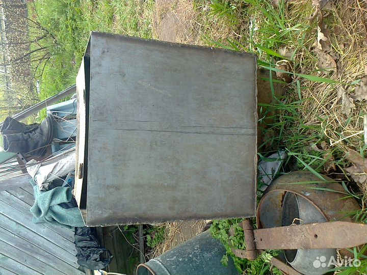 Коробка для бани