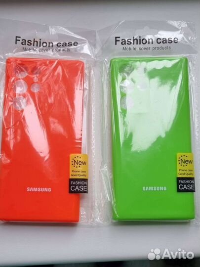 Чехлы на телефон