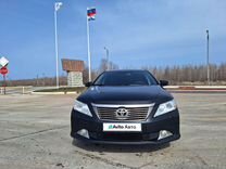 Toyota Camry 2.5 AT, 2012, 450 309 км, с пробегом, цена 1 070 000 руб.