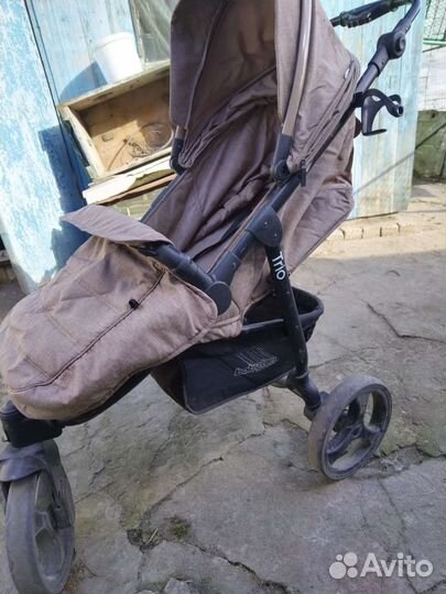 Прогулочная коляска бу