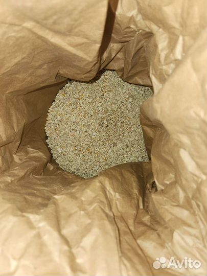 Кукурузный наполнитель