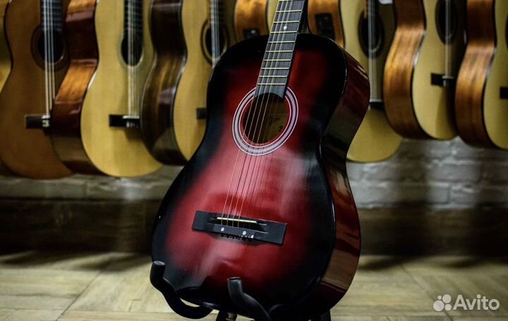 Классическая гитара новая