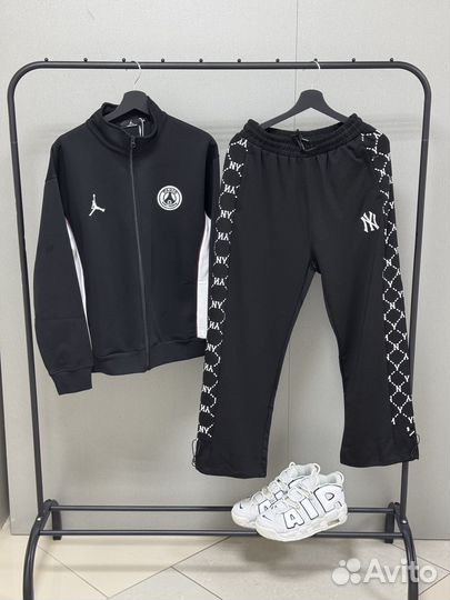 Зип худи jordan psg