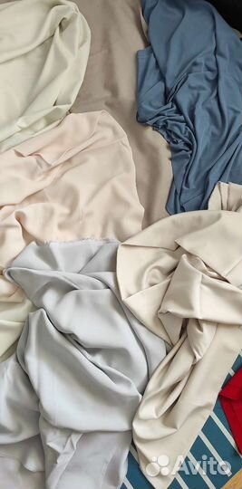 Ткани Max Mara, Valentino,Escada, Calvin Klein