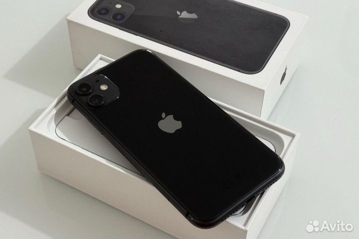 iPhone 11, 128 ГБ